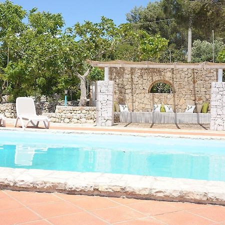 Bed and Breakfast Contrada Borgin Marina Di Pescoluse Exterior foto