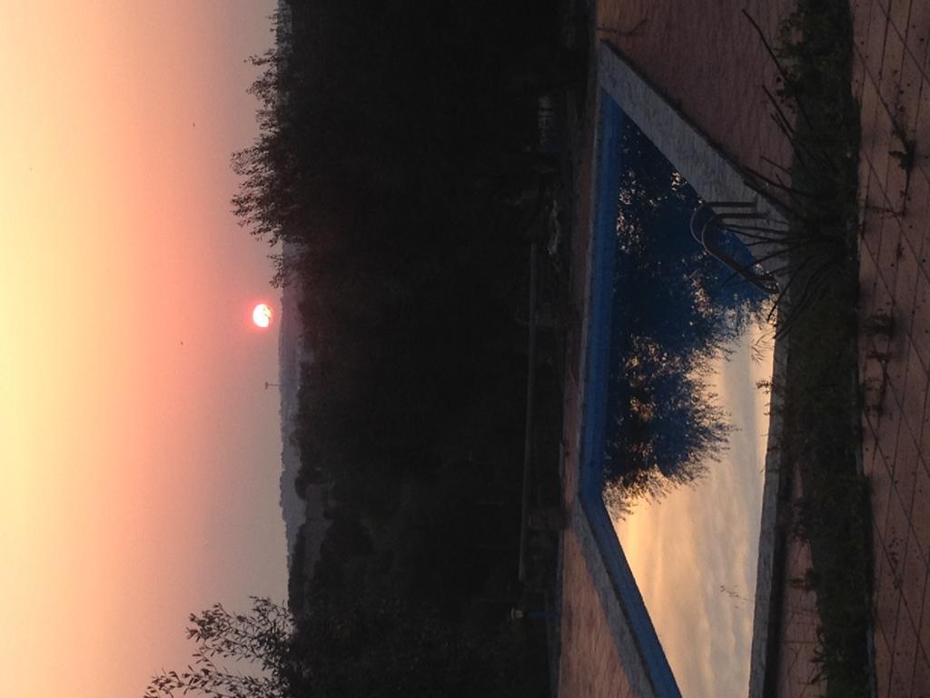 Bed and Breakfast Contrada Borgin Marina Di Pescoluse Exterior foto