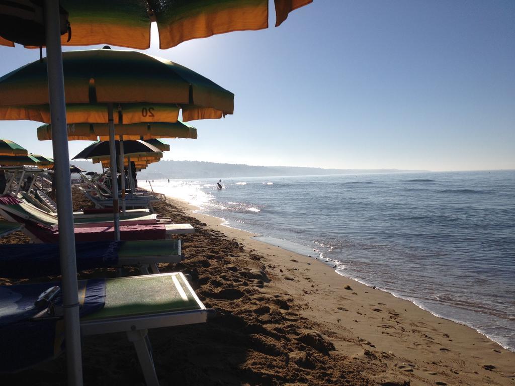 Bed and Breakfast Contrada Borgin Marina Di Pescoluse Exterior foto