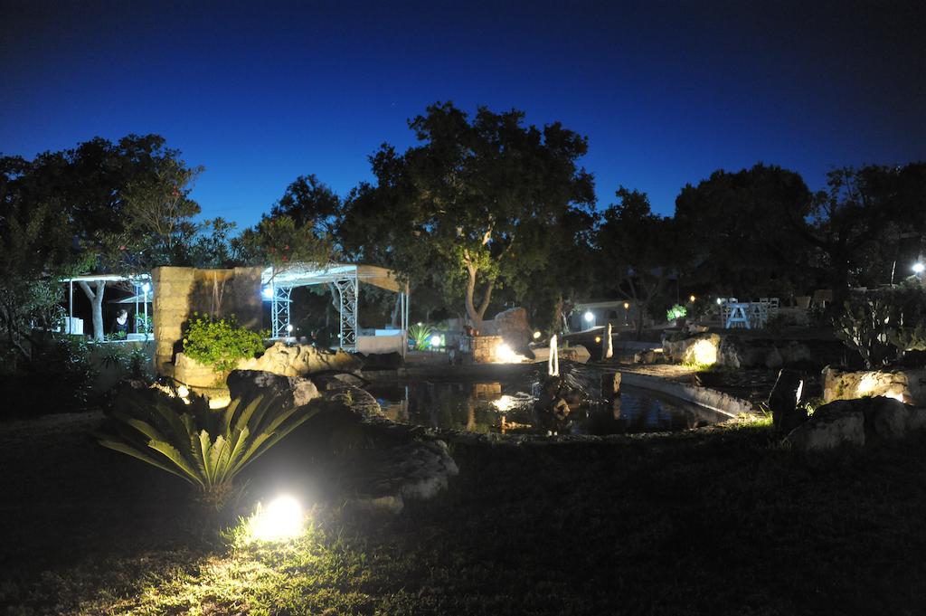 Bed and Breakfast Contrada Borgin Marina Di Pescoluse Exterior foto